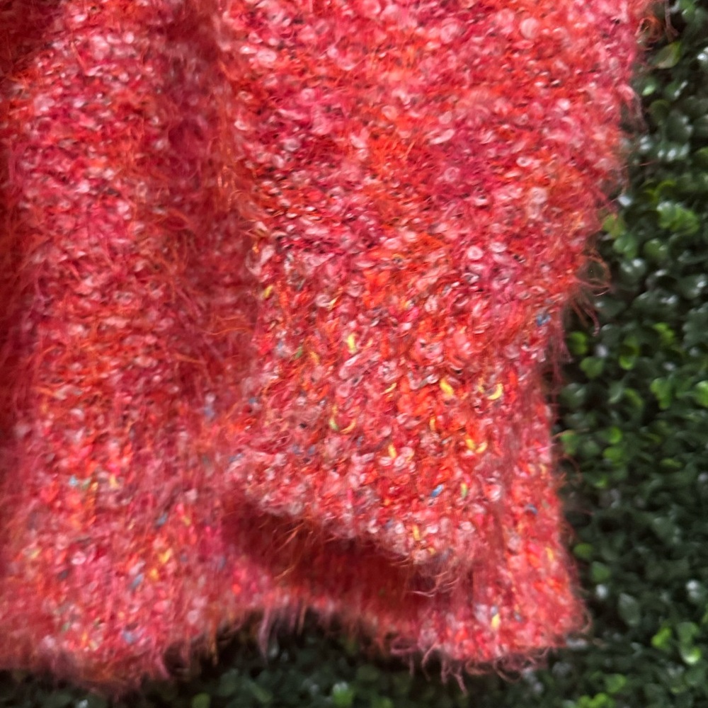 FREE PEOPLE STARDUST PULLOVER SWEATER - Picture 8 of 10